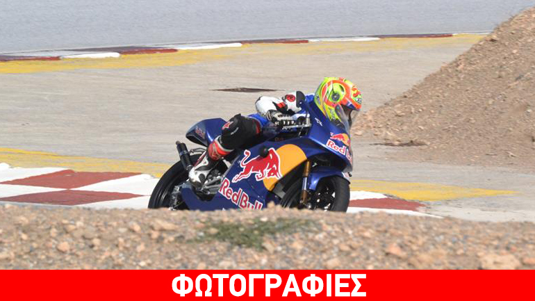 Πάλεψε αλλά δεν τα κατάφερε ο Νότης Παπαπαύλου…